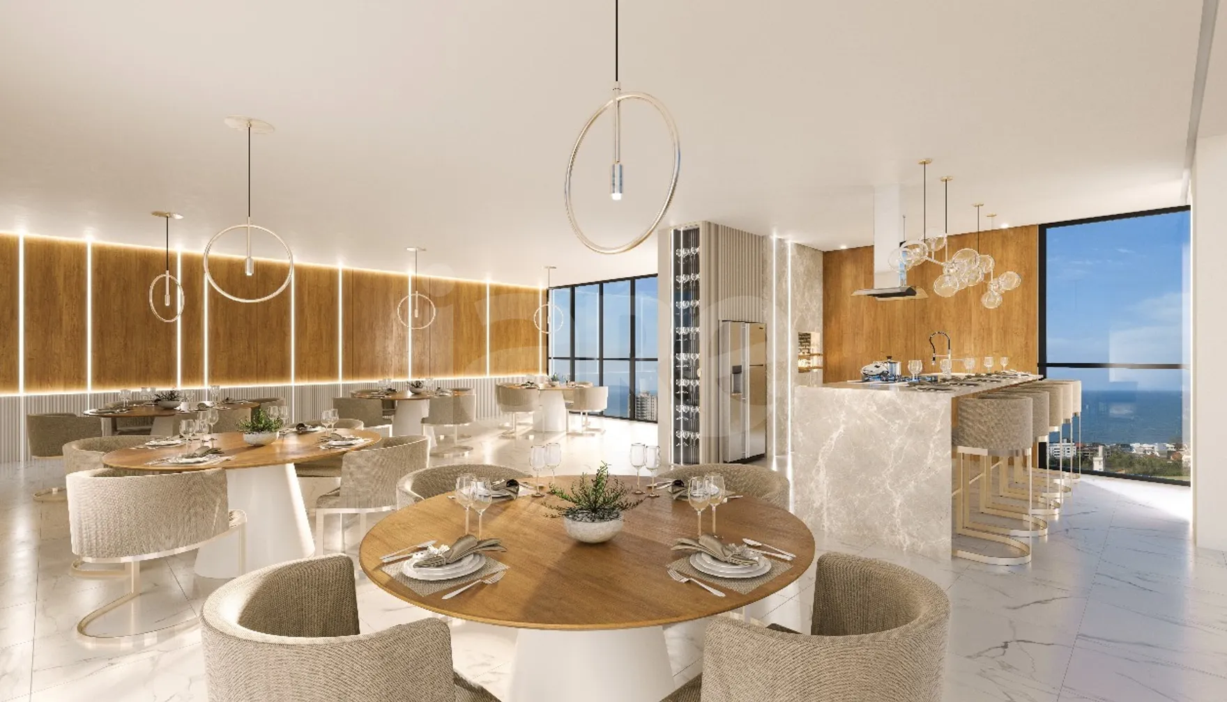 Arpoador Residence - Apartamento com 107,46 m², em Perequê — foto 9