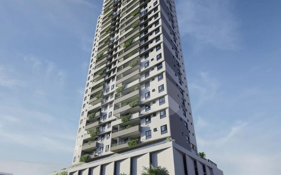 B.Great Bosque dos Buritis - Apartamento com 57,35 m², em Setor Central — foto 2