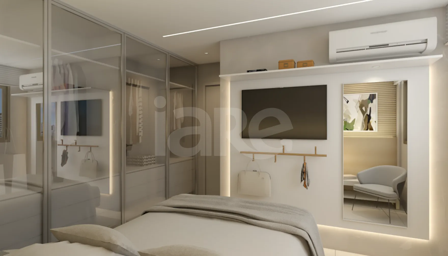 Piazza - Apartamento com 105,46 m², em Parnamirim — foto 6