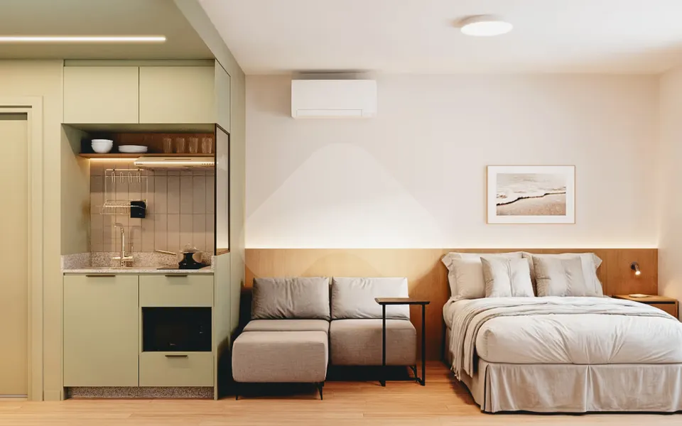 Parkside Itajaí - Apartamento com 39,76 m², em Centro — foto 14