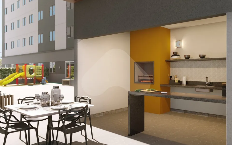 Livus Parque Ecológico - Apartamento com 42,41 m², em Vila Sílvia — foto 15