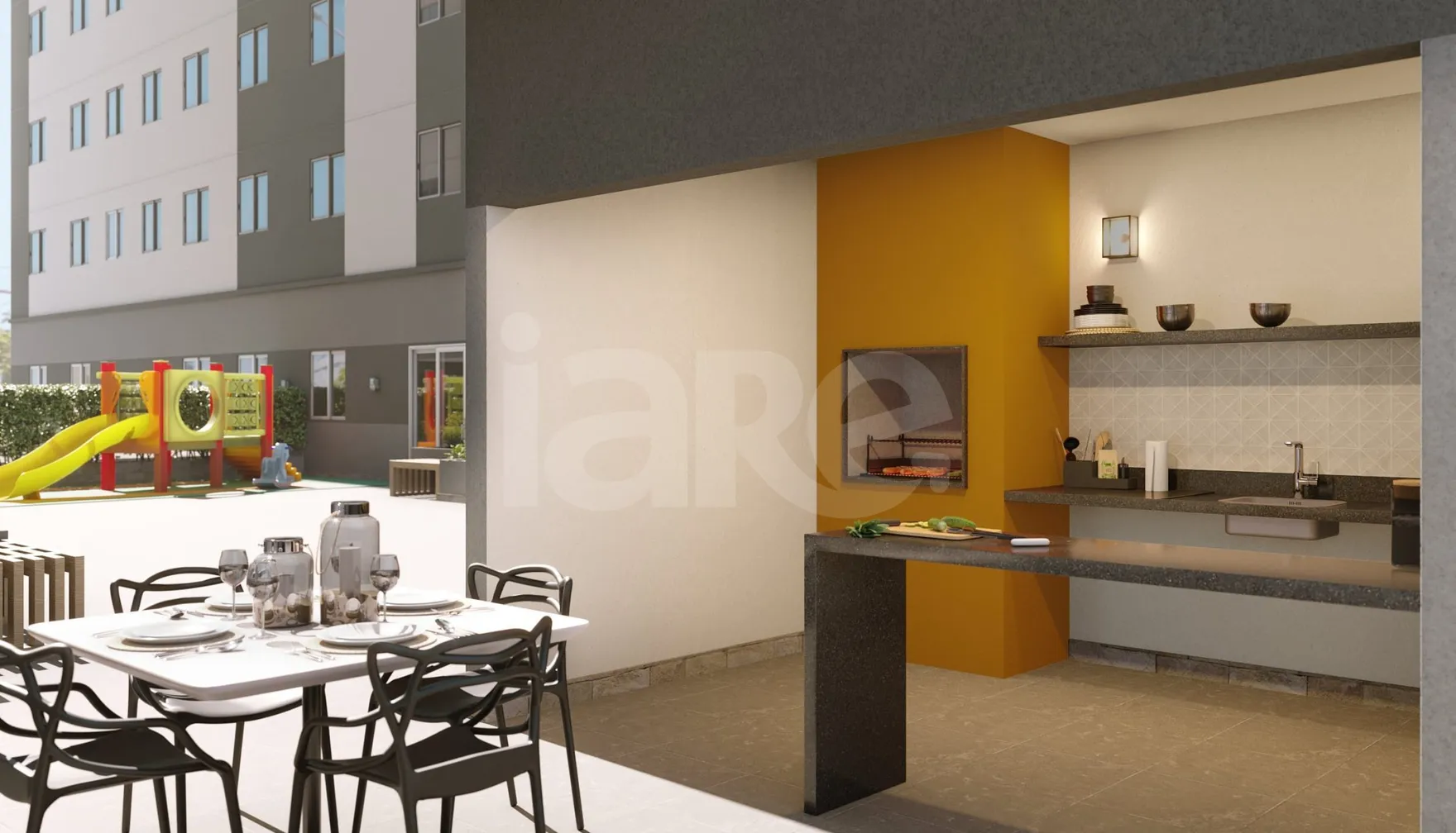 Livus Parque Ecológico - Apartamento com 42,41 m², em Vila Sílvia — foto 15