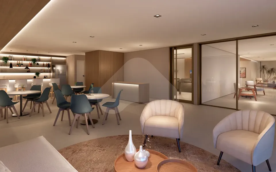 Rebouças Residencial - Studio com 30,5 m², em Rio Comprido — foto 10