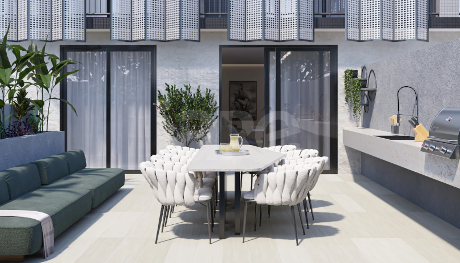 Voal - Apartamento com 52,47 m², em Jardim Oceania — foto 13