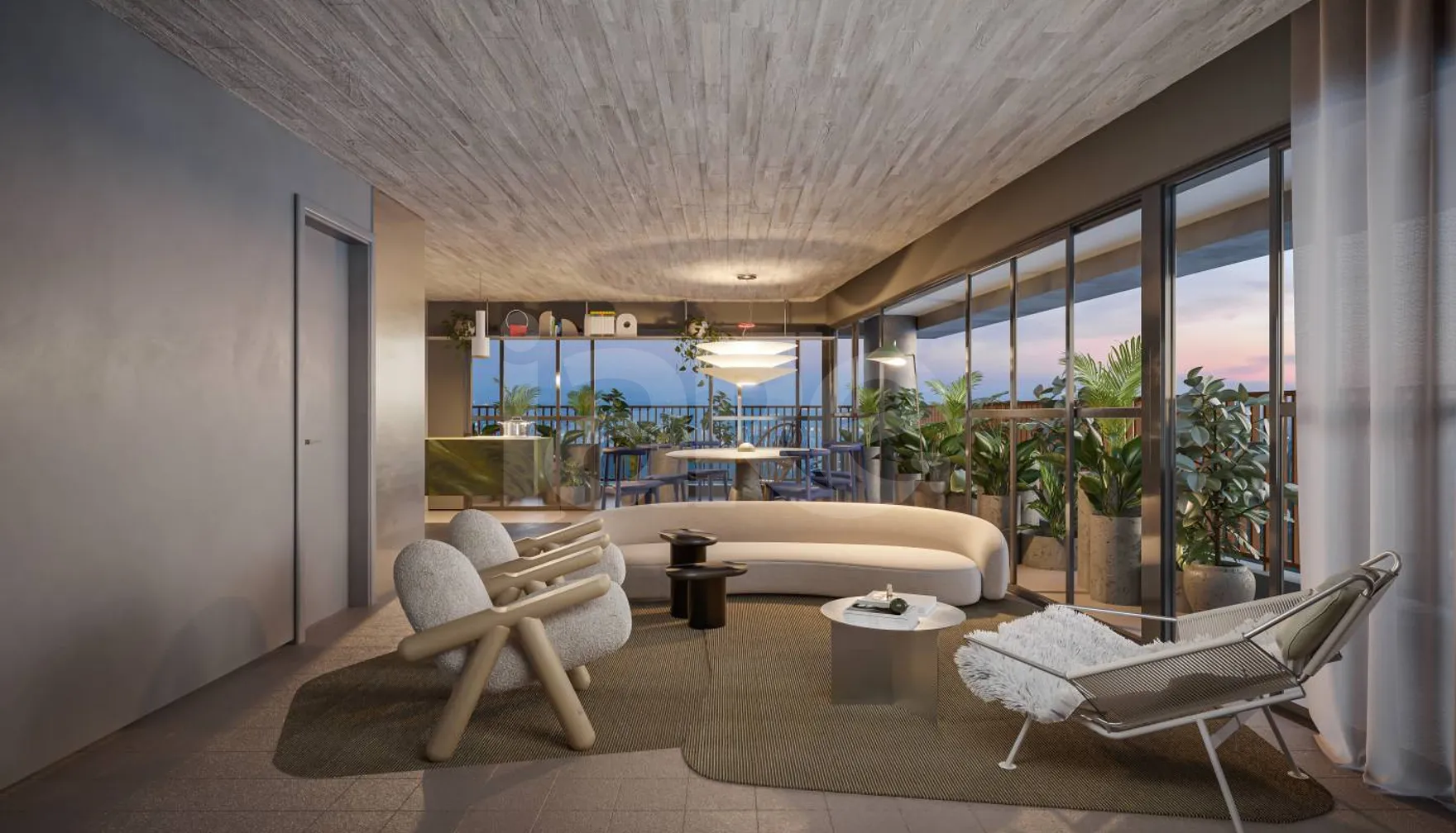 Prado Paulista - Apartamento com 88,22 m², em Jardim Paulista — foto 4