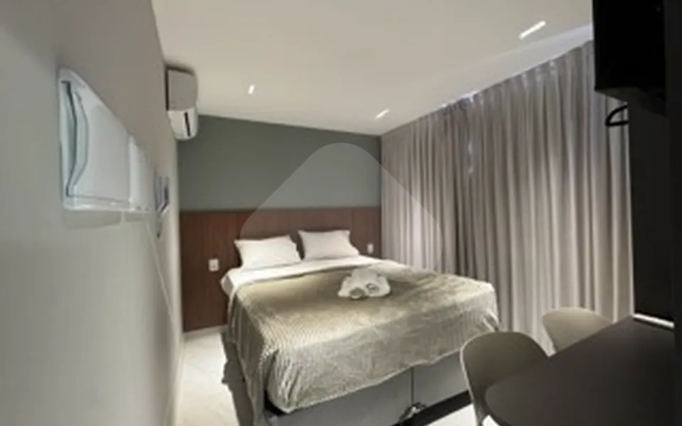 Ciel Home - Studio com 18,45 m², em Jardim Oceania — foto 9
