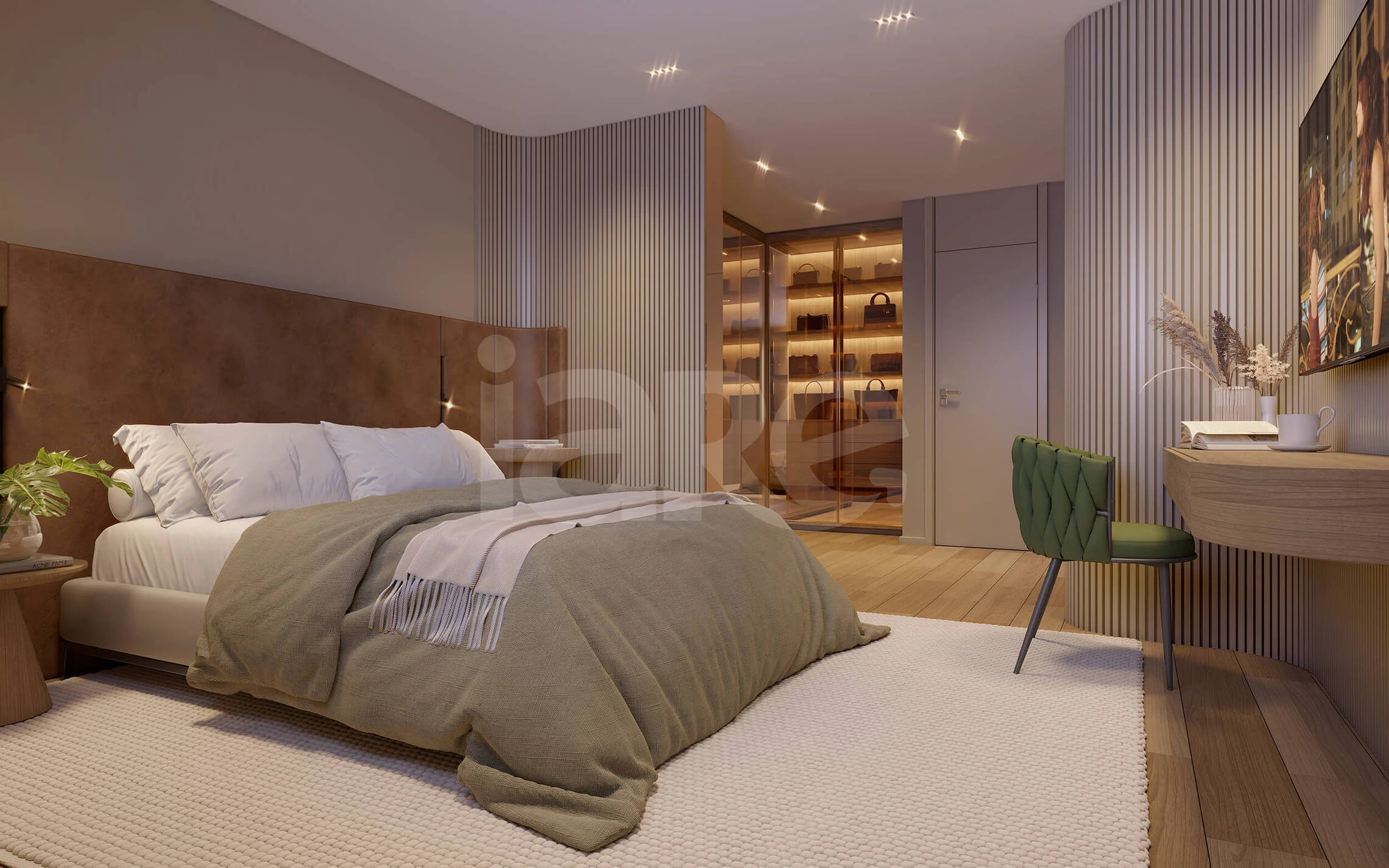 OX Park Design by Edsa - Cobertura com 310,64 m², em Barra da Tijuca — foto 7