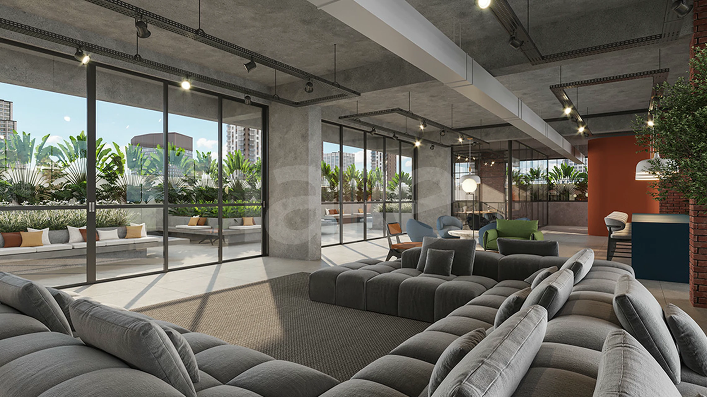 Lumine Residence Powered by Housi - Loja com 159,48 m², em Centro — foto 14