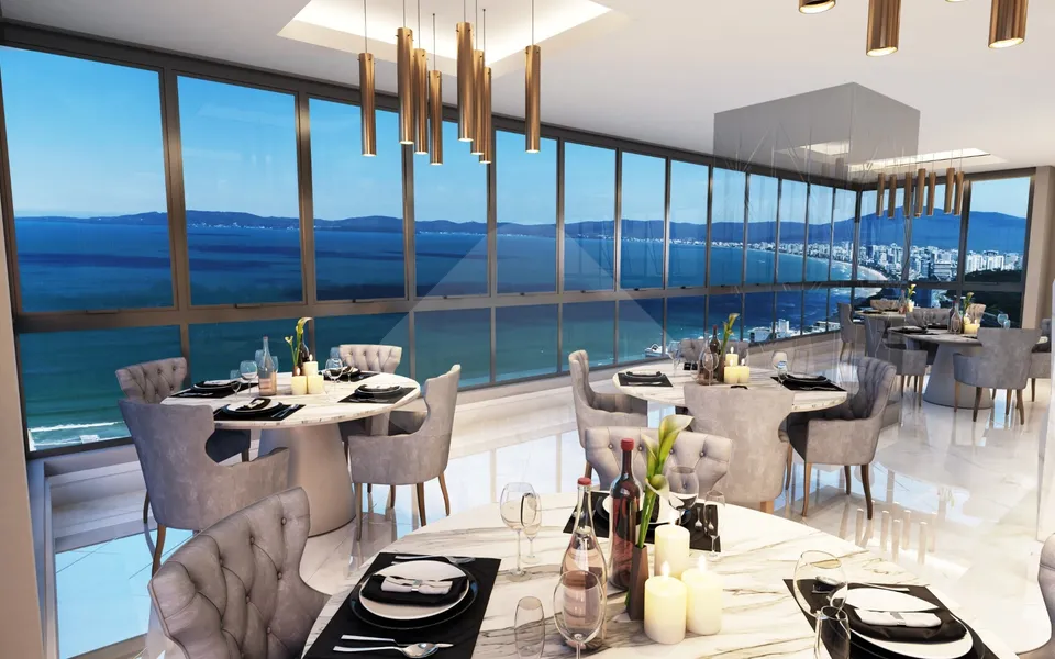 Grand Mirage - Apartamento com 280 m², em Centro — foto 15