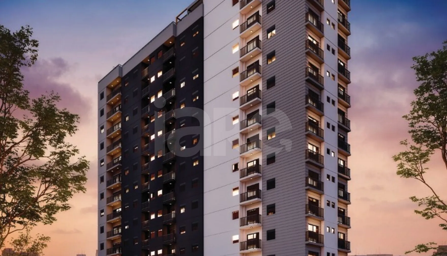 Max Villa Lobos - Apartamento com 40,72 m², em Tucuruvi — foto 1