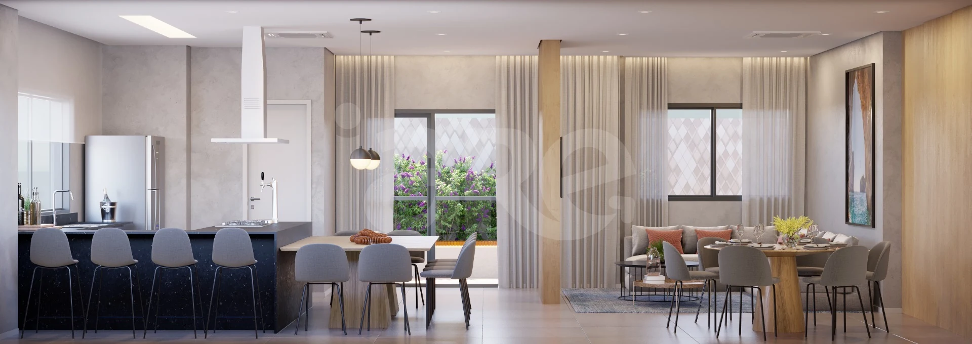 Feel Saúde - Apartamento com 40,89 m², em Vila da Saúde — foto 14