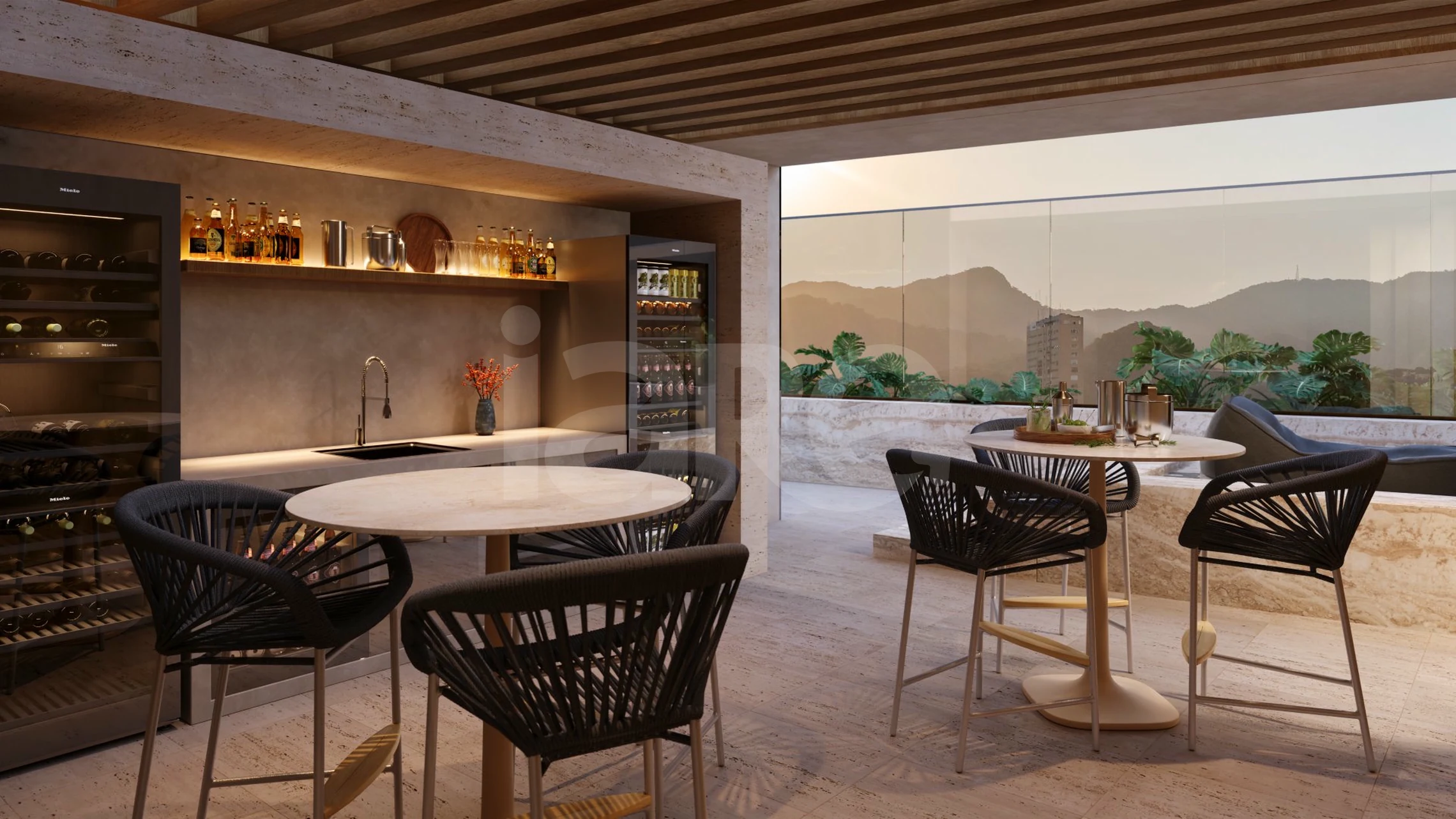 Dias Ferreira Leblon - Apartamento com 41,65 m², em Leblon — foto 11