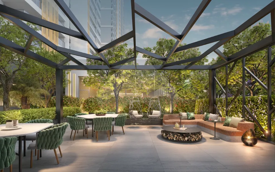 Eden Park by Dror Apto 1 - Apartamento com 77 m², em Brooklin Novo — foto 8