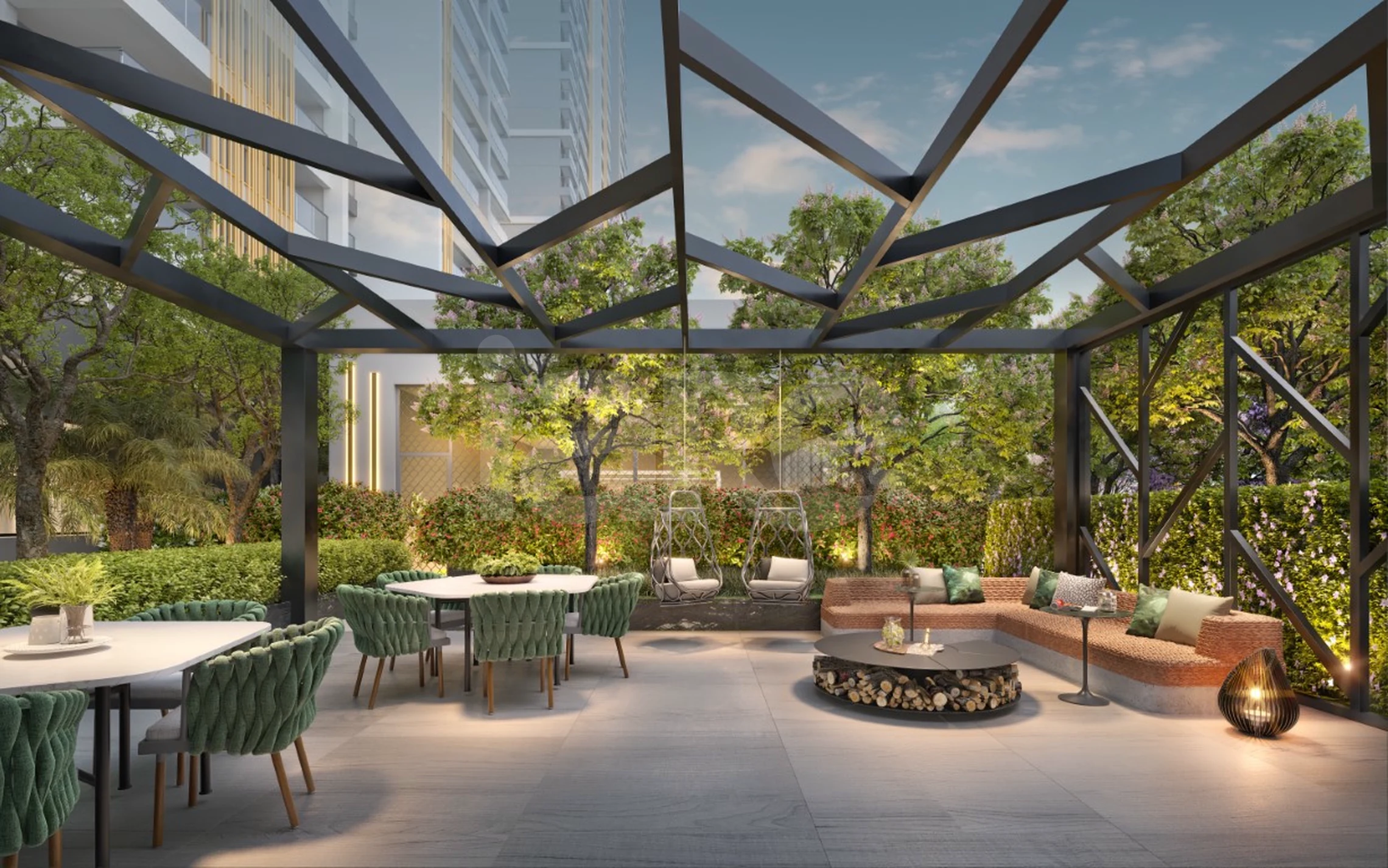 Eden Park by Dror Apto 1 - Apartamento com 77 m², em Brooklin Novo — foto 8