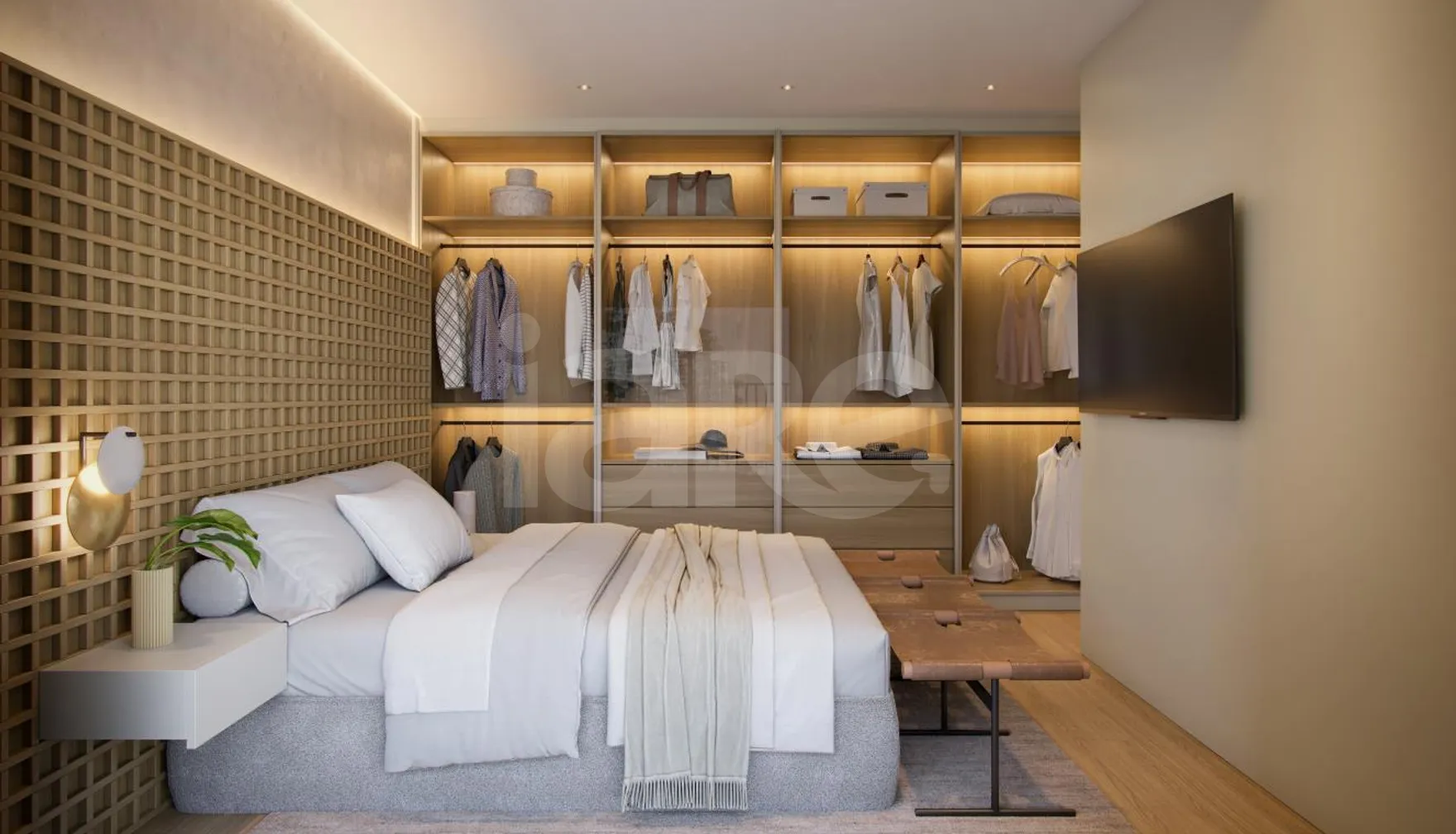 Axis Campo Belo - Apartamento com 131,16 m², em Campo Belo — foto 5