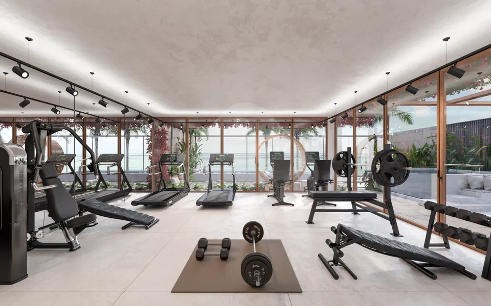 Corales Boutique Residence - Apartamento com 113,18 m², em Camboinha — foto 4