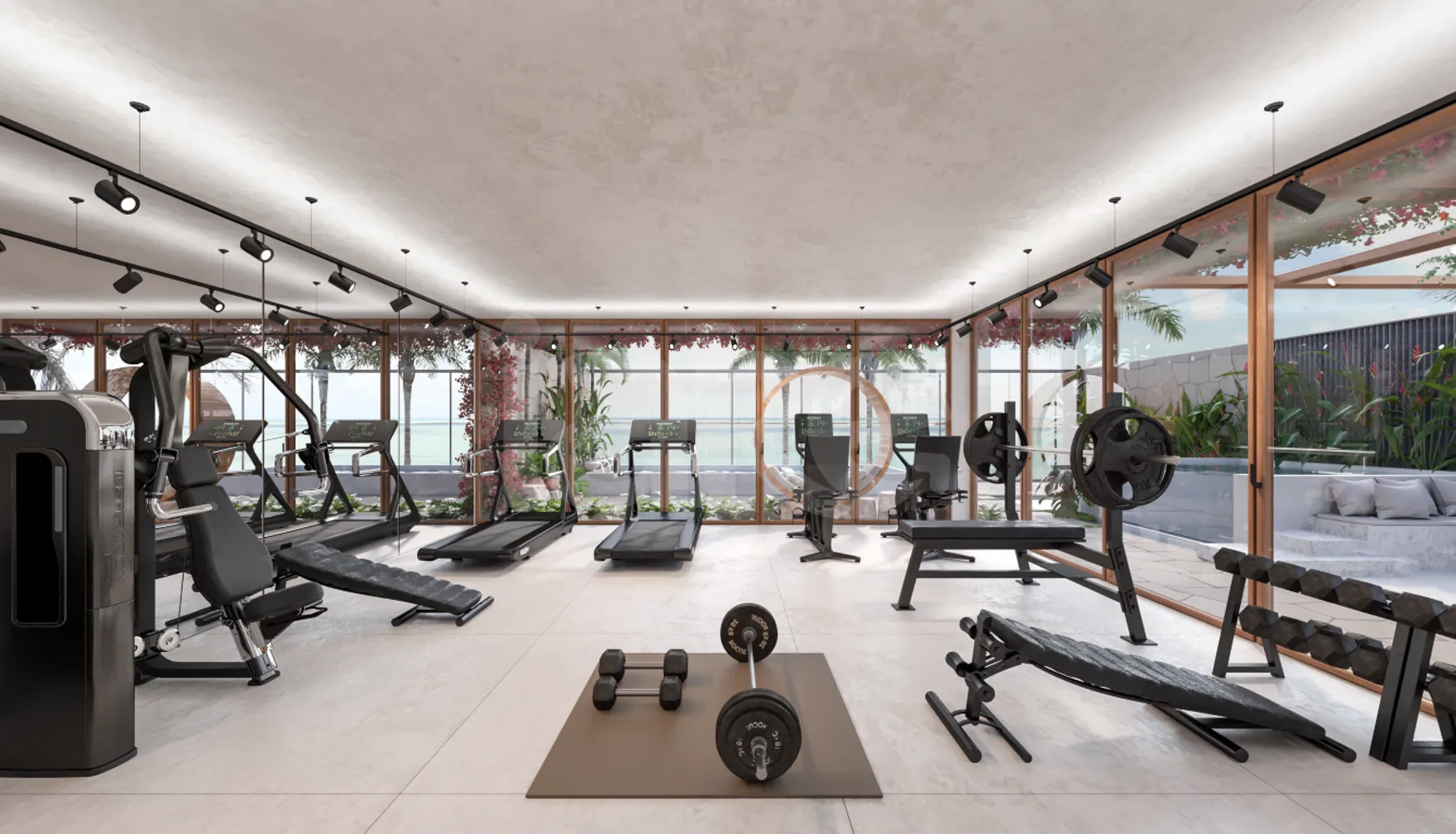 Corales Boutique Residence - Apartamento com 161,95 m², em Camboinha — foto 9