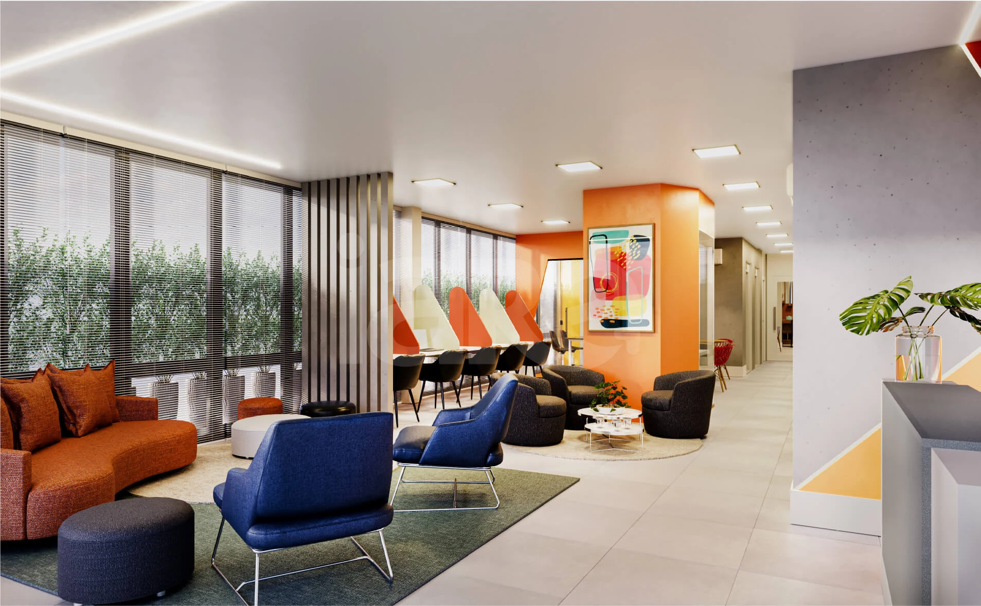 Compass Coliving - Studio com 21,81 m², em Centro — foto 6