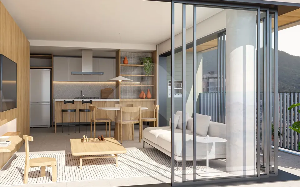 Moradas Atalaia - Apartamento com 87,86 m², em Fazendinha — foto 26