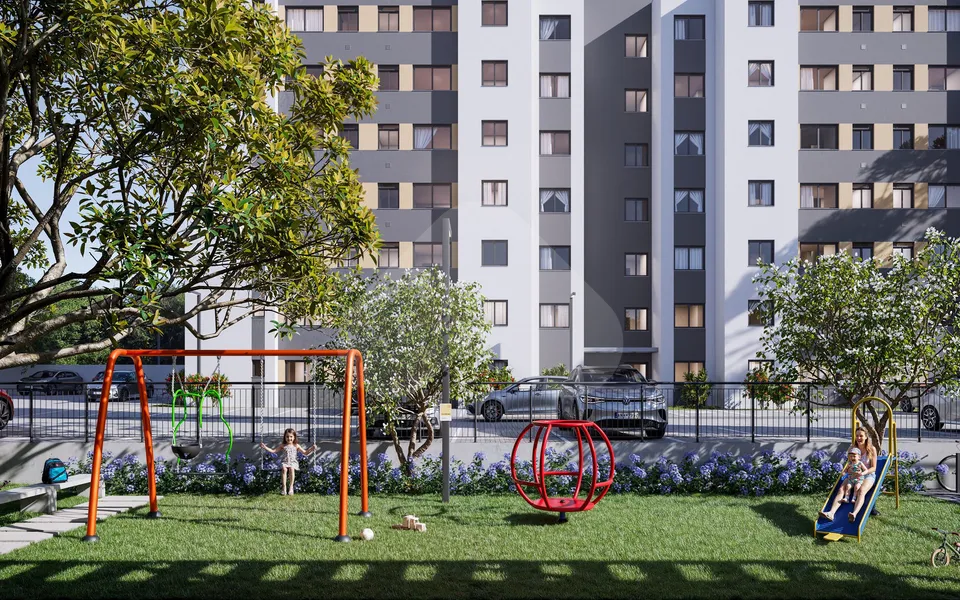 Ventura Clube Ipanema - Apartamento com 36,42 m², em Ipanema — foto 14