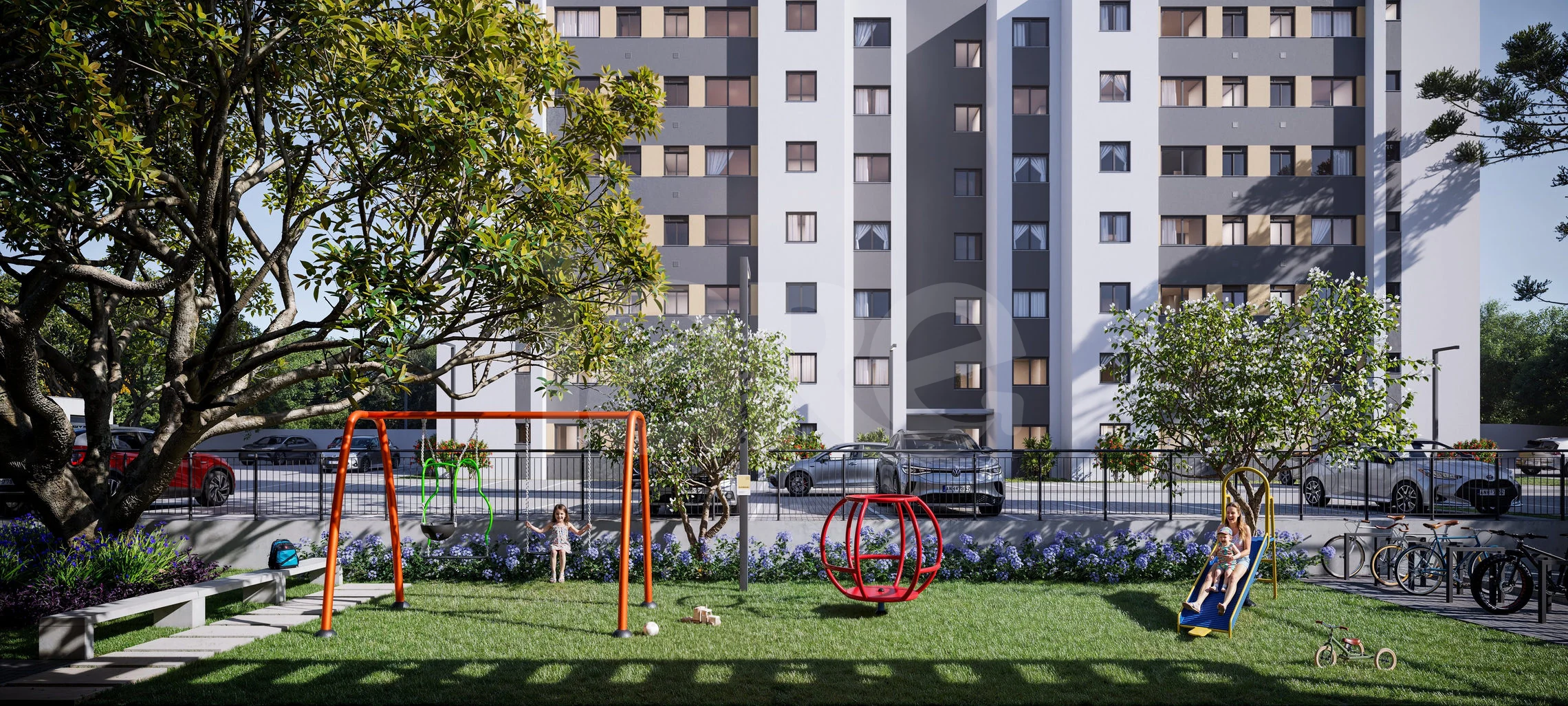 Ventura Clube Ipanema - Apartamento com 46,74 m², em Ipanema — foto 18