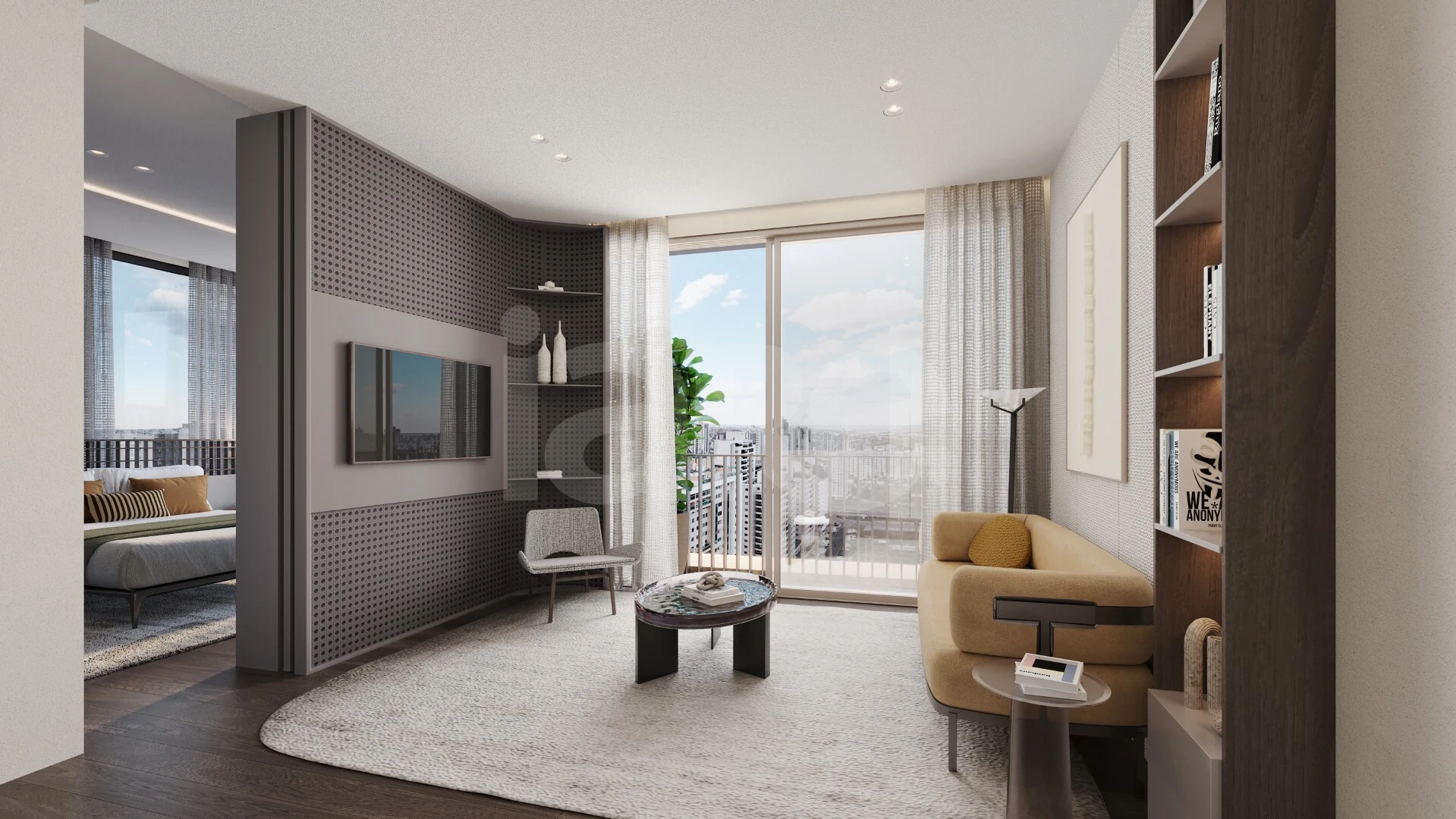 Lange - Studio com 25,75 m², em Batel — foto 8