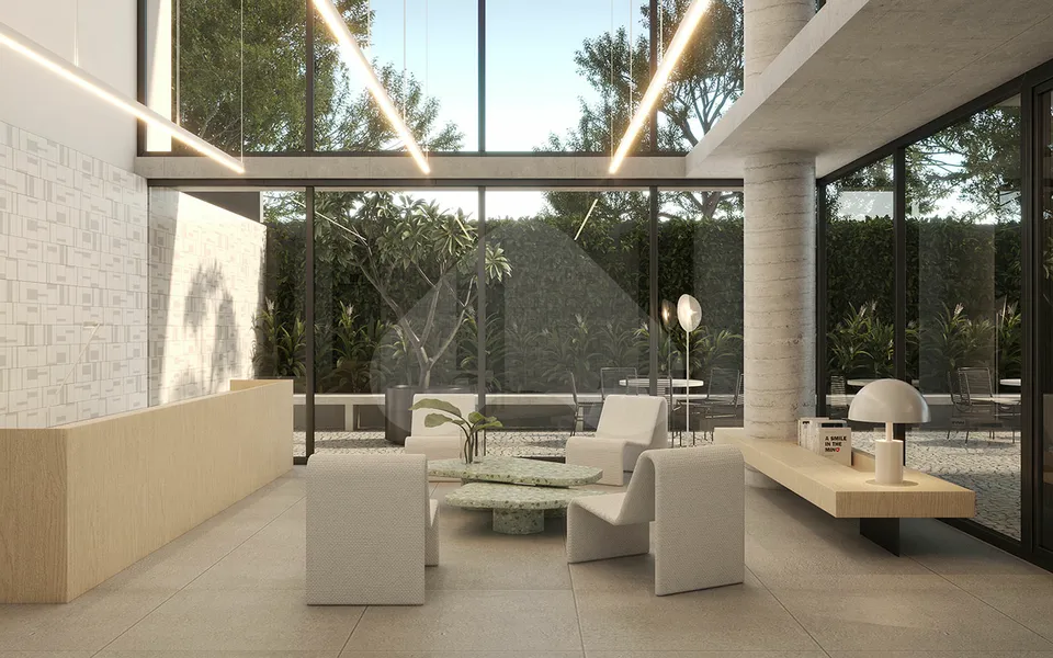 Studio 01 - Studio com 18,01 m², em Prado Velho — foto 14