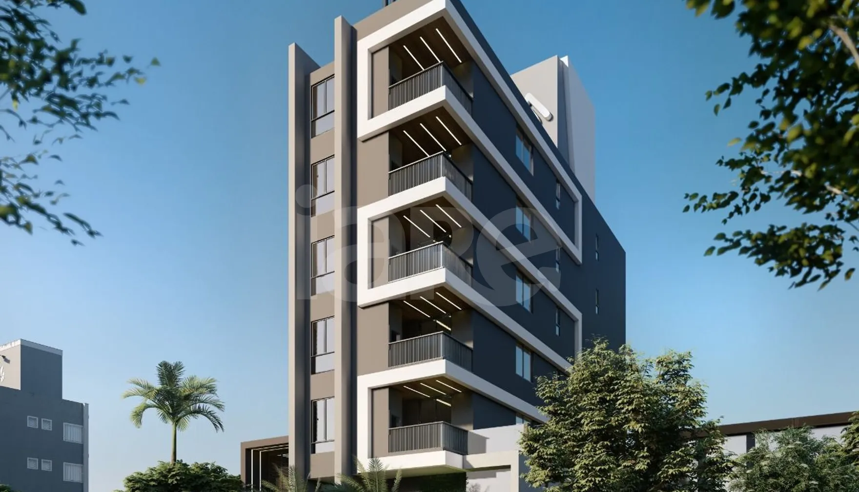 Villa Residence - Apartamento com 82 m², em Vila Nova — foto 1
