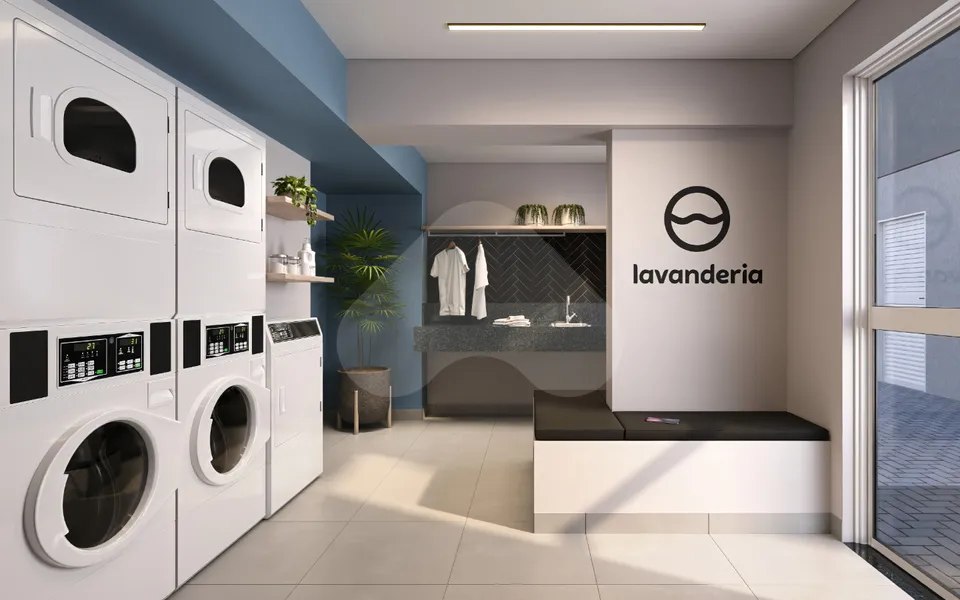 Dez Butantã - Apartamento com 32,5 m², em Butantã — foto 8