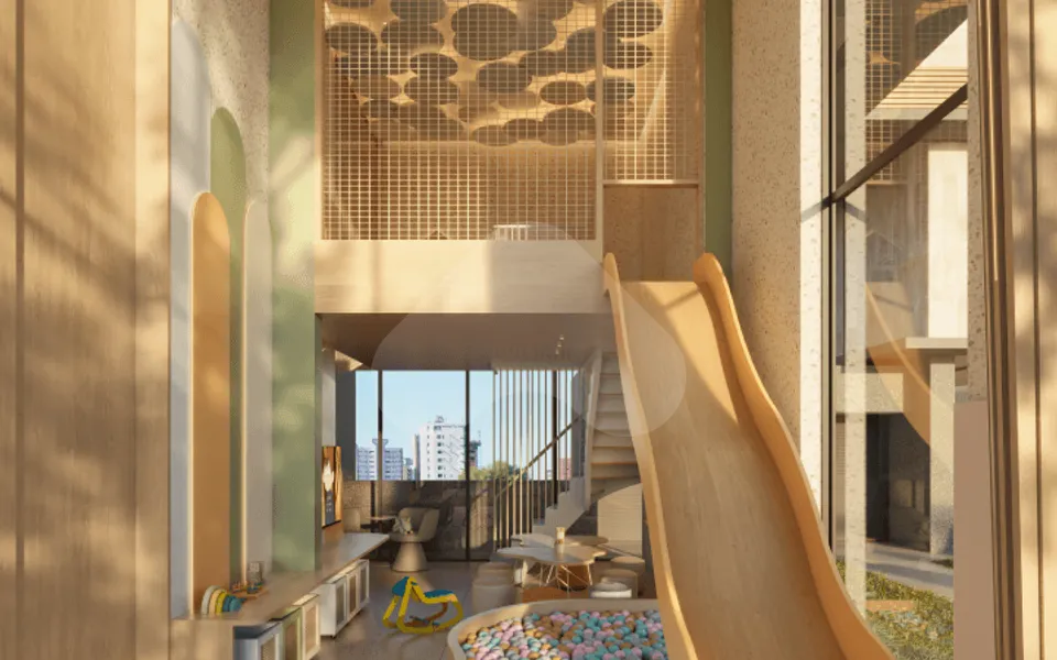 Jardins Ângela Vieira - Apartamento com 144,94 m², em Boa Viagem — foto 10
