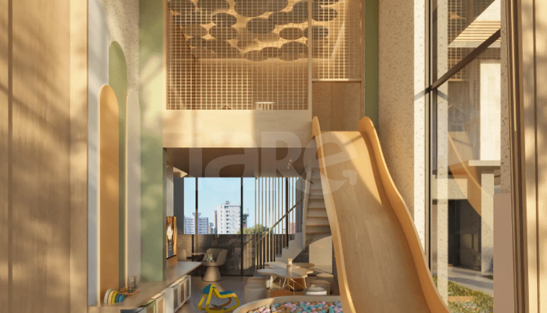 Jardins Ângela Vieira - Apartamento com 144,94 m², em Boa Viagem — foto 12