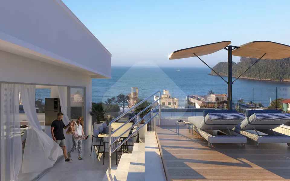 Unic View - Garden com 169,54 m², em Cabeçudas — foto 10