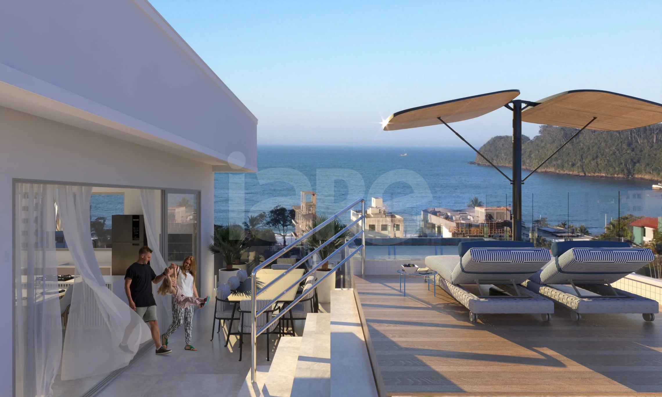 Unic View - Garden com 169,54 m², em Cabeçudas — foto 17