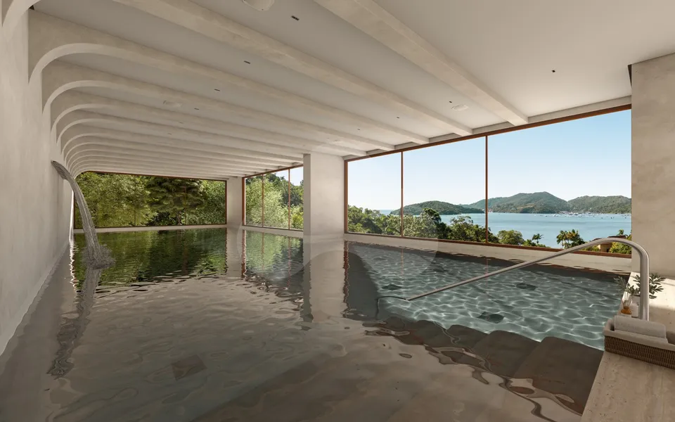 Vieiras - Apartamento com 123 m², em Vila Nova — foto 26