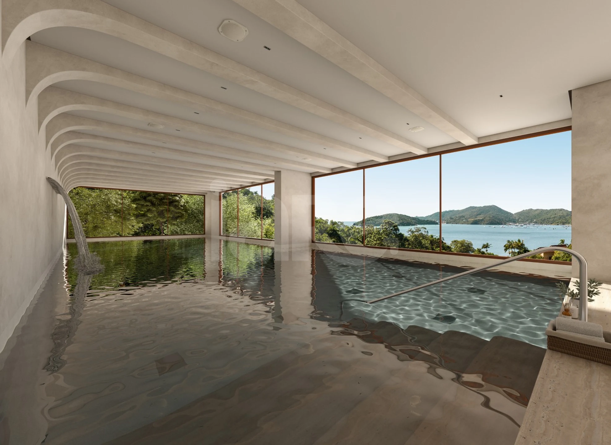 Vieiras - Apartamento com 134 m², em Vila Nova — foto 31