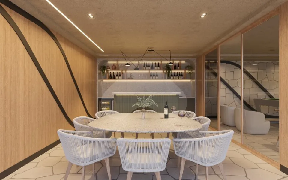 Yakã Residence Resort - Apartamento com 40,95 m², em Ponta de Campina — foto 12