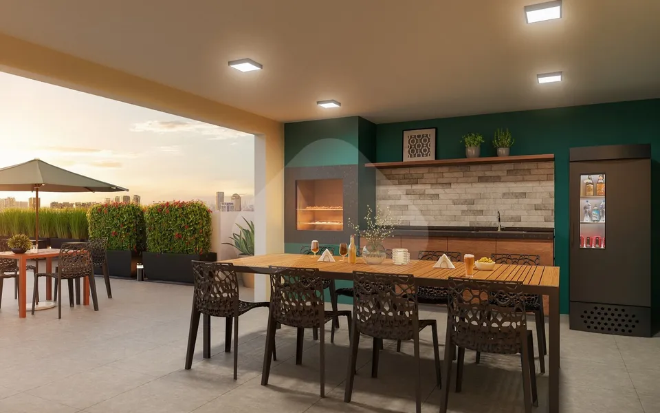 Vivaz Prime Vila Prudente - Apartamento com 48,29 m², em Vila Prudente — foto 12