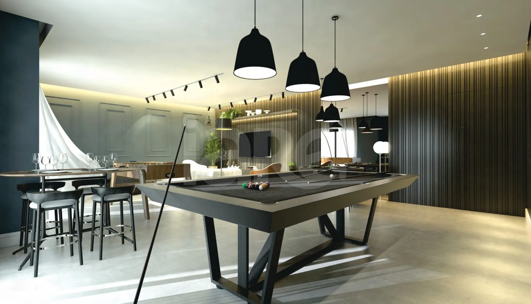 Farol de Orange - Apartamento com 60,37 m², em Centro — foto 7