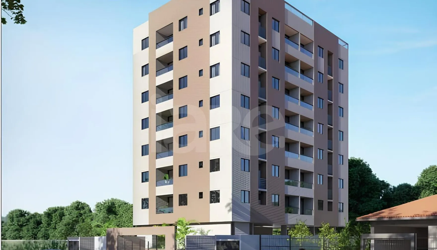 Águas do Atlântico II - Apartamento com 69 m², em Bessa — foto 1