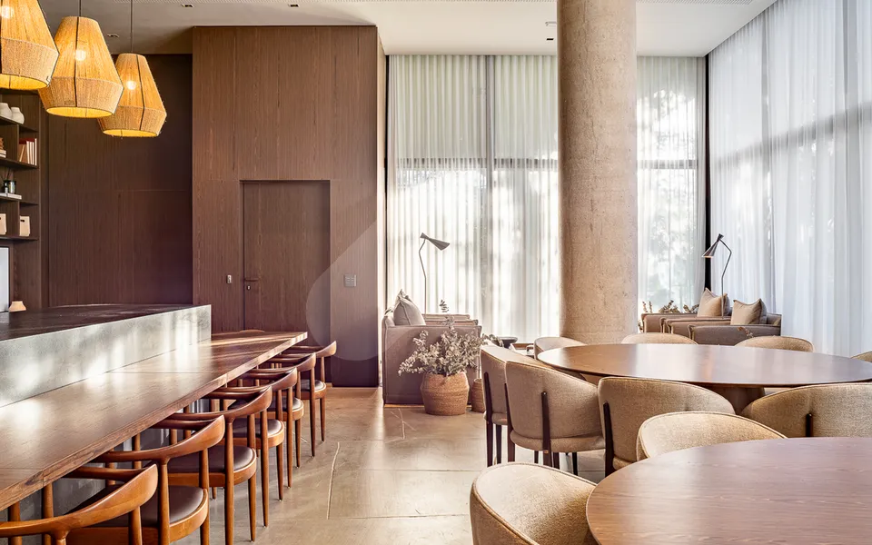 Estância Residências do Golfe - Apartamento com 286,13 m², em Chácara das Pedras — foto 12