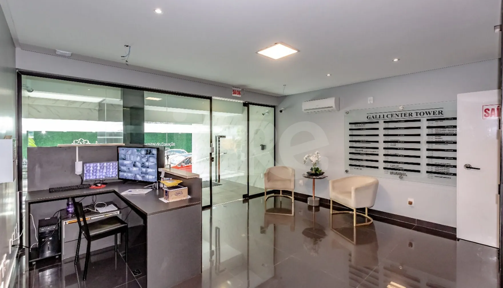 Galli Center Tower - Sala comercial com 132,9 m², em Pioneiros — foto 3
