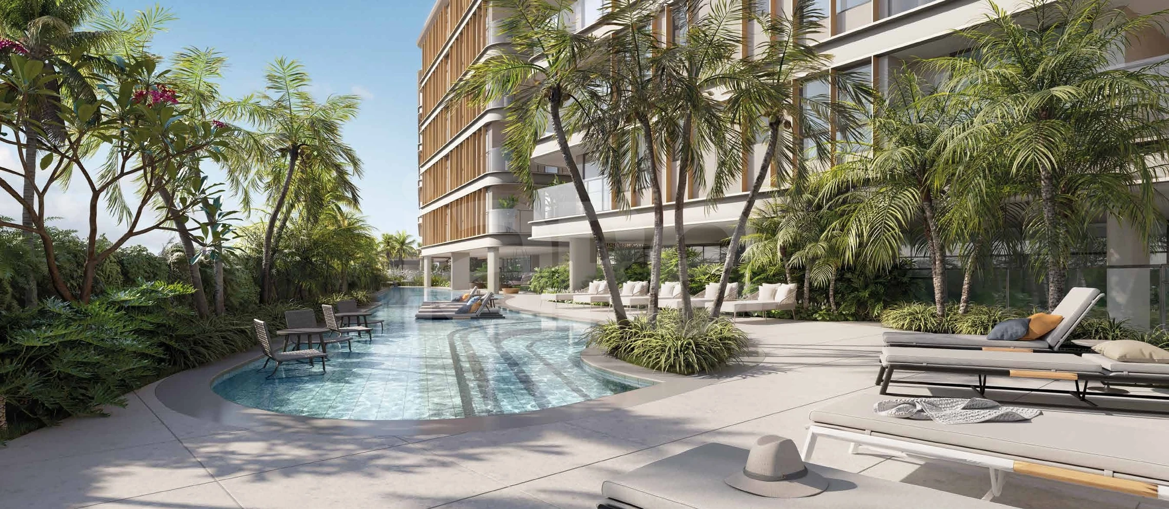 Cyan Ocean Front - Apartamento com 280,08 m², em Enseada do Suá — foto 27