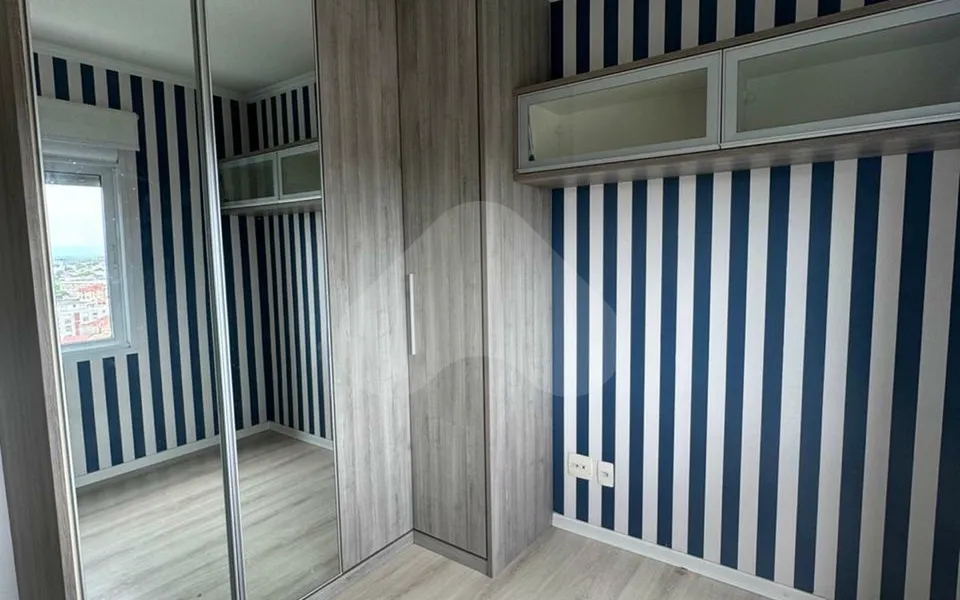 Condomínio La Scultura Toscana Apto 1001 - Apartamento com 101 m², em São João — foto 9