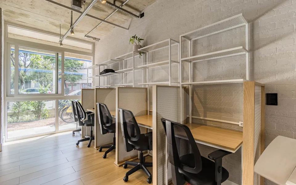 NB Living Smart Studio Apto 706 - Studio com 27 m², em Santa Cecília — foto 14