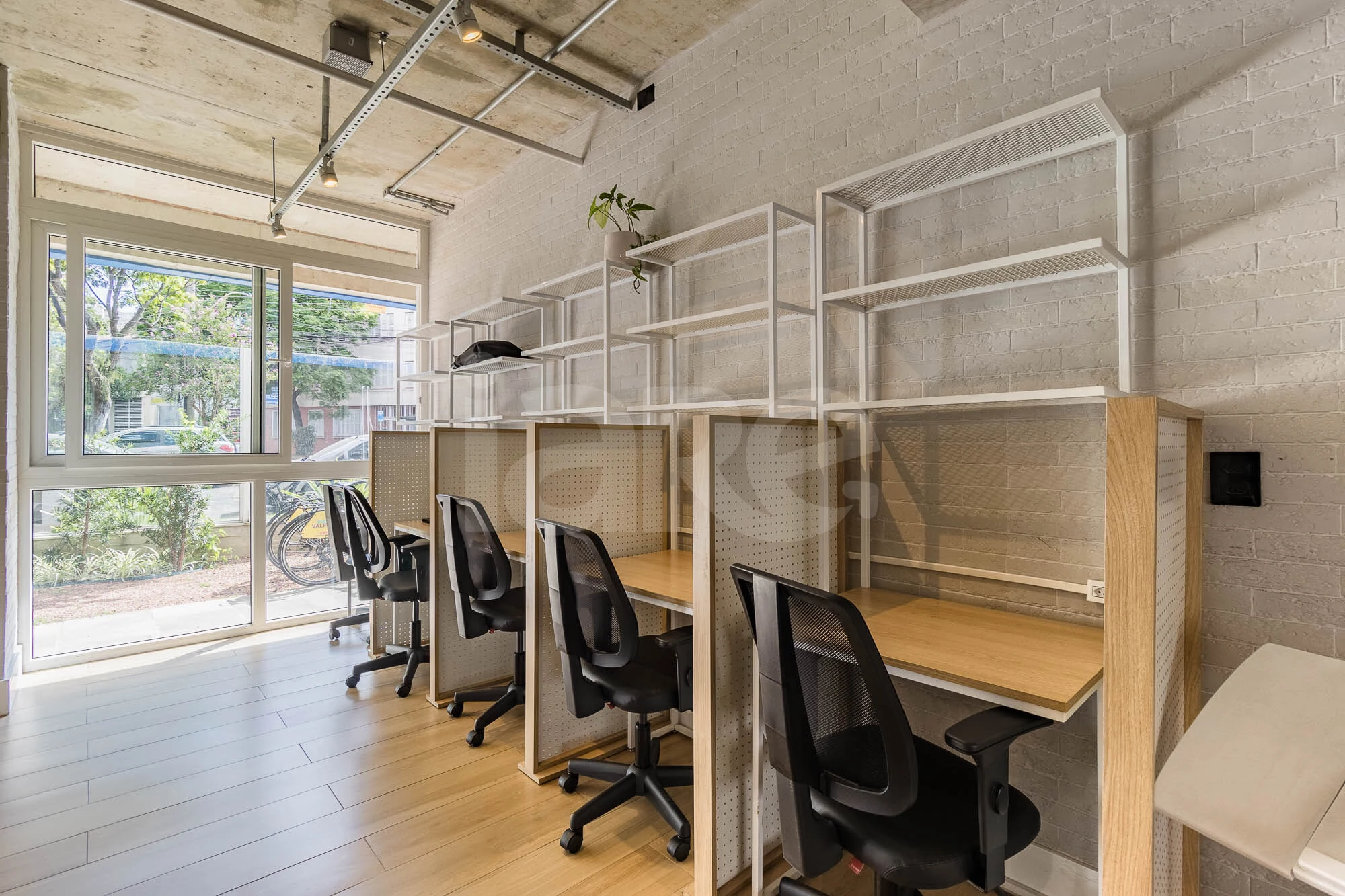 NB Living Smart Studio Apto 706 - Studio com 27 m², em Santa Cecília — foto 25
