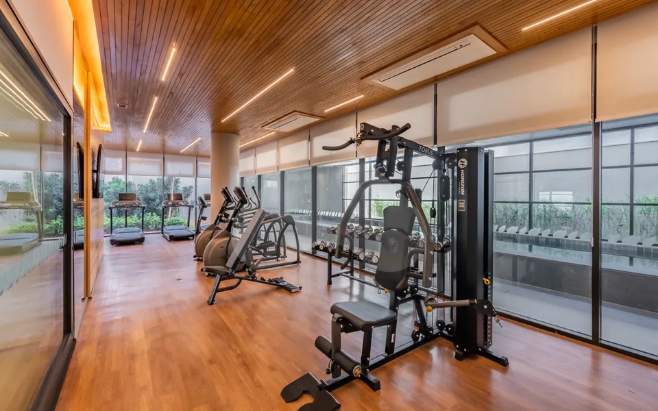 Ibirapuera Park - Apartamento com 153,02 m², em Moema — foto 32
