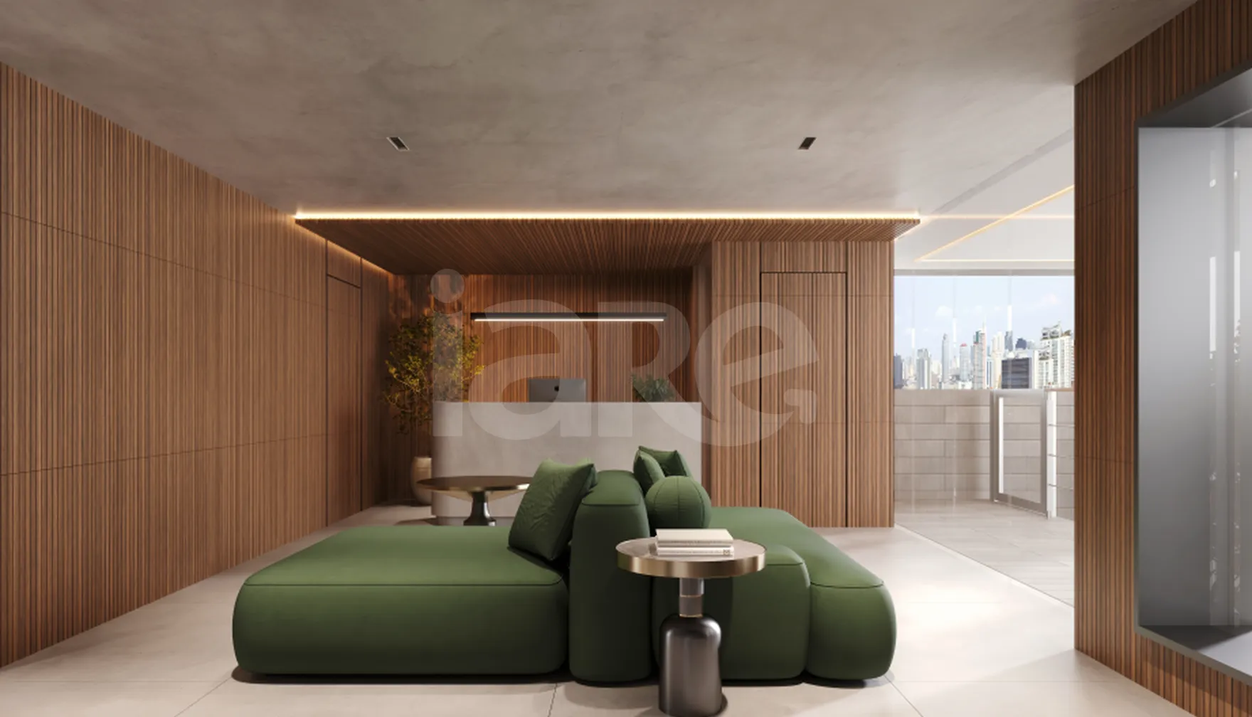 Green Park Bessa - Apartamento com 49,28 m², em Jardim Oceania — foto 9
