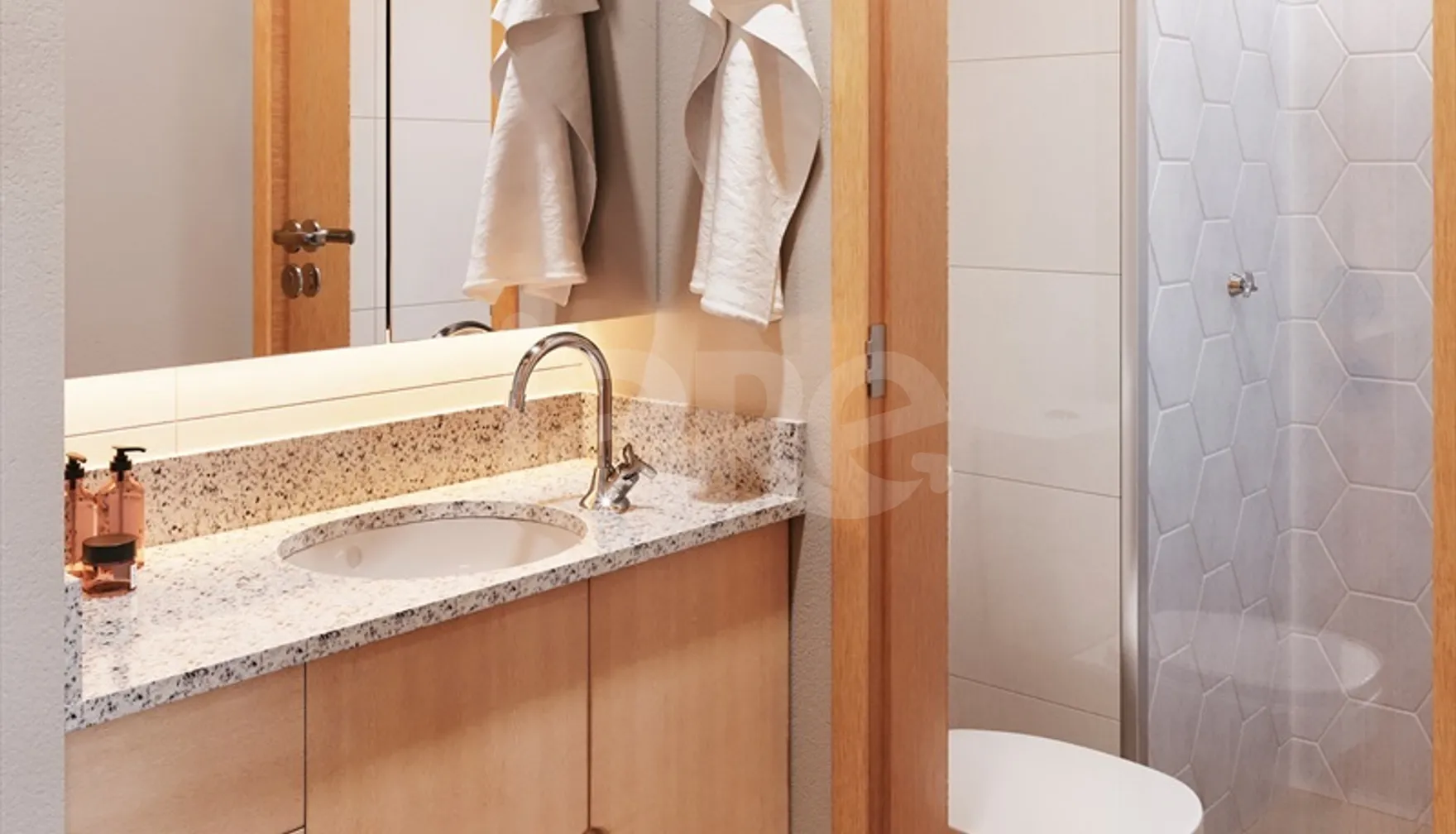 Lift Laguna - Apartamento com 33,5 m², em Chácara Santo Antônio — foto 5
