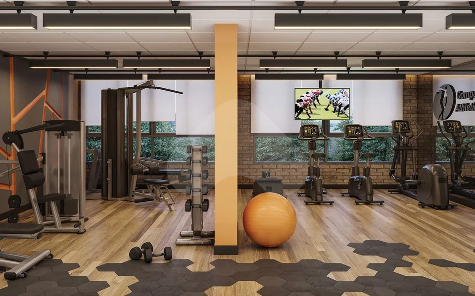 ID Lisboa - Studio com 26,02 m², em Vila Clementino — foto 9