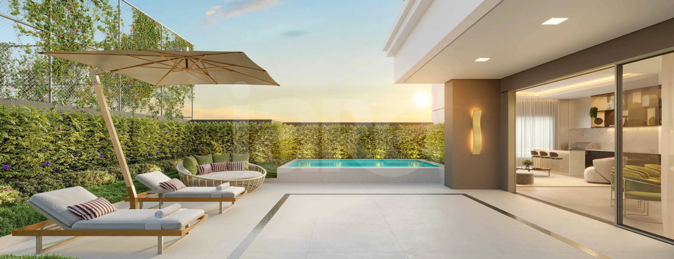 Leven By Living - Garden com 96,75 m², em Vila Mariana — foto 16